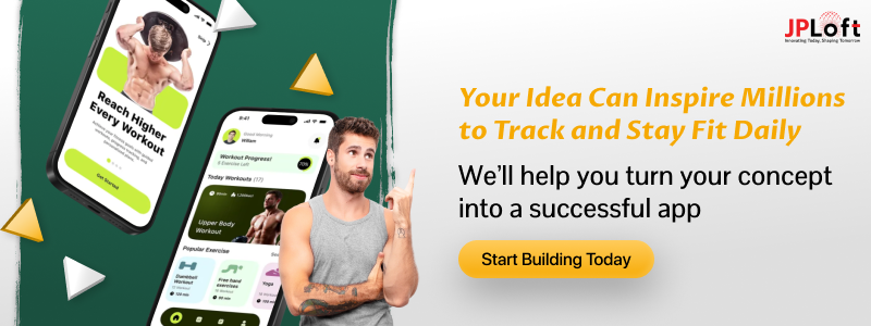 Your Idea Can Inspire Millions to Track and Stay Fit Daily